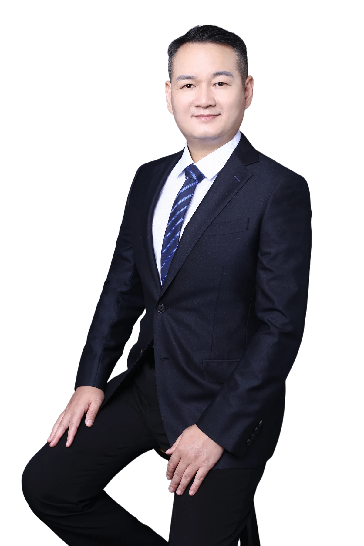 回智律师正式肖像